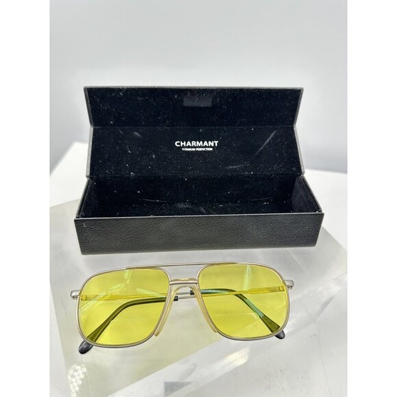 Charmant Other - Charmant CH8120 T1 Pure Titanium 54-16-140 (LE-3)